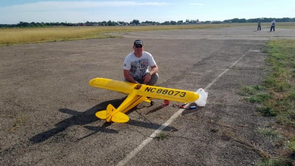 Авиамоделисты из Актау стали призёрами чемпионата страны