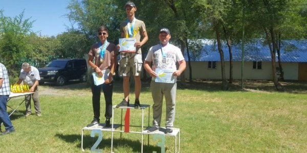 Авиамоделисты из Актау стали призёрами чемпионата страны