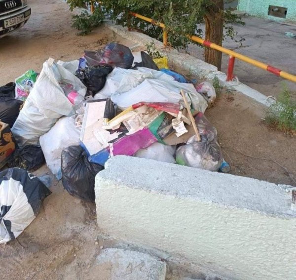 ТОО «Caspiy Operating»: У жителей Актау нет культуры обращения с отходами