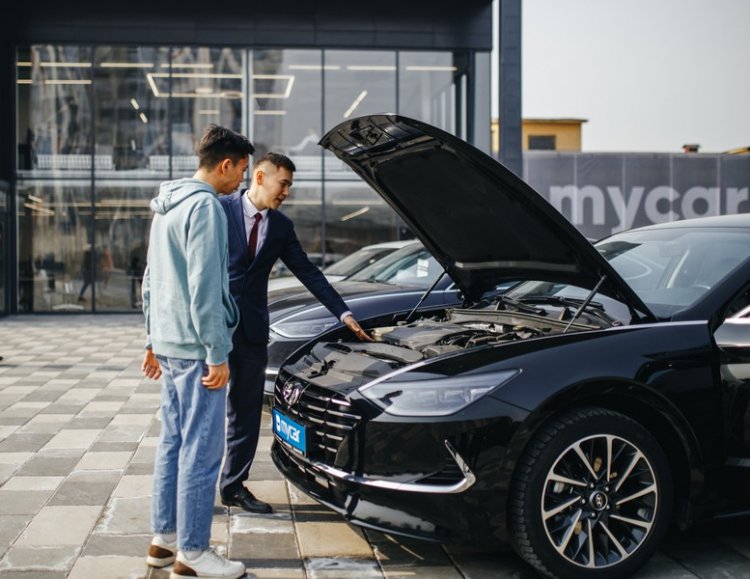 Mycar.kz расширяет сеть франшиз в регионах Казахстана