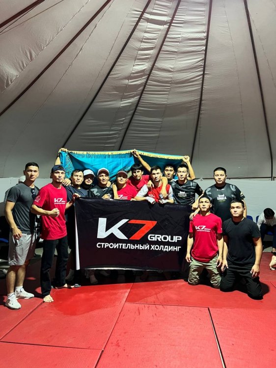 Как бейнеуский парень пригласил Хабиба на турнир?