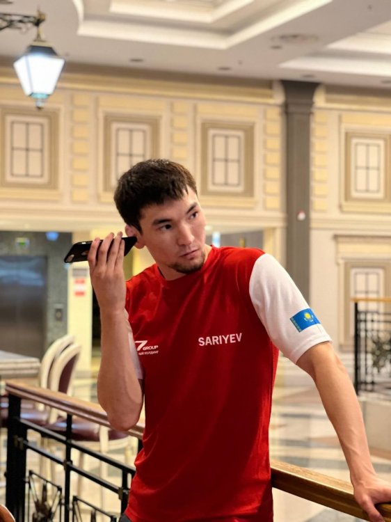 Как бейнеуский парень пригласил Хабиба на турнир?