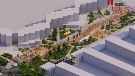 Нурлан Ногаев наградил особенных спортсменов из Жанаозена за вклад в развитие паралимпийских видов спорта