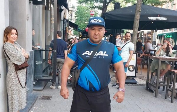 Полицейские из Актау отличились на Всемирных играх в Нидерландах