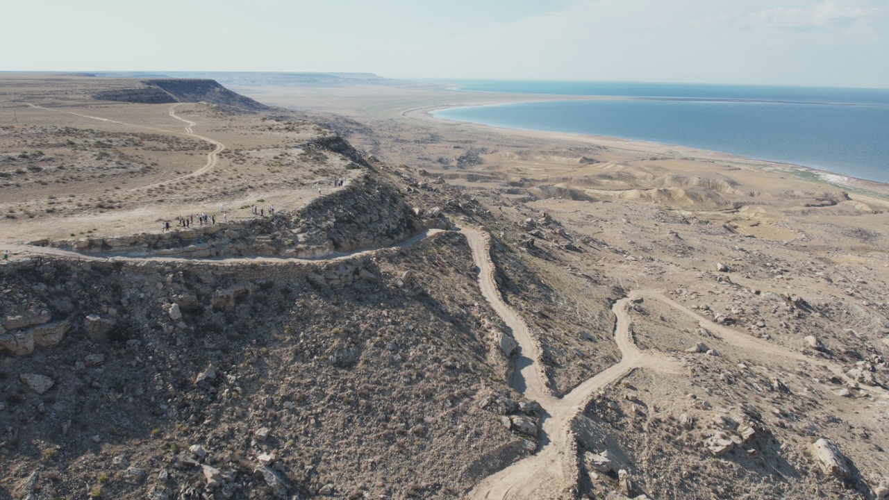 В Мангистау состоялось открытие первого визит-центра для туристов