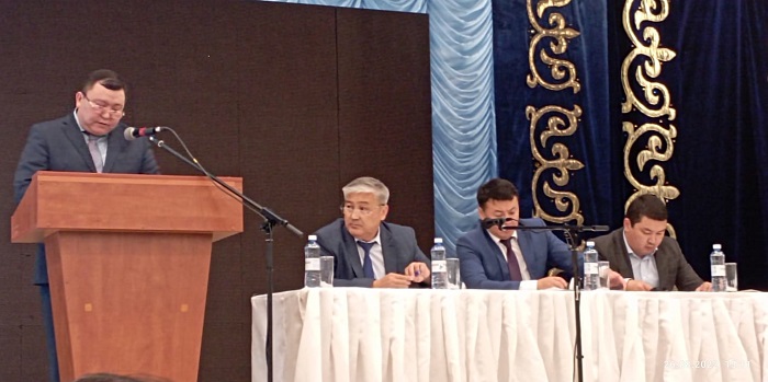 Почти в два раза предложили поднять тариф на теплоэнергию в Актау Почти в два раза предложили поднять тариф на теплоэнергию в Актау