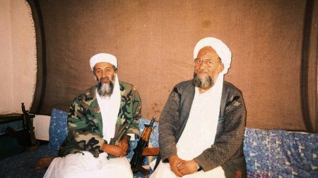 Лидера "Аль-Каиды" Аймана аз-Завахири убили в результате операции ЦРУ 