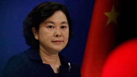 МИД Китая подтвердил решимость жестко ответить на визит Пелоси на Тайвань 
