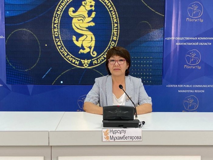 В Мангистау имеется двухмесячный запас лекарств от коронавируса