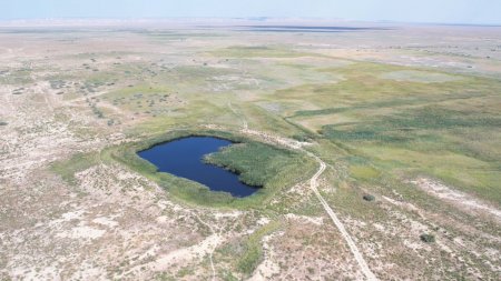 Нурлан Ногаев поручил систематизировать использование подземных источников воды в Мангистау