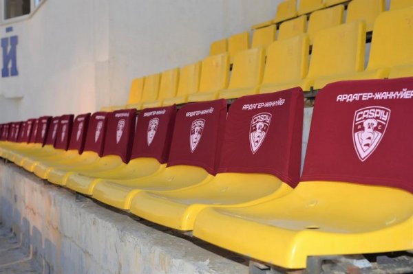 Ветеранам-болельщикам выделили специальные места на стадионе в Актау