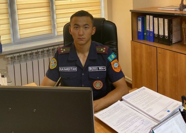 В актауском ресторане вспыхнула фритюрница