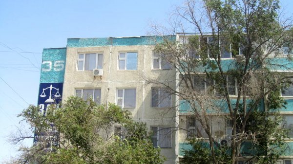 Непрофессионализмом назвали обрезку сухостоя в центре Актау