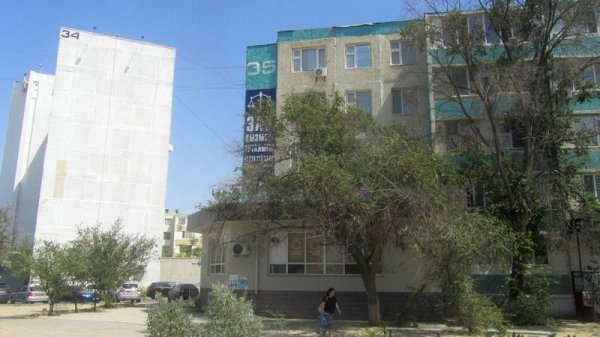 Непрофессионализмом назвали обрезку сухостоя в центре Актау