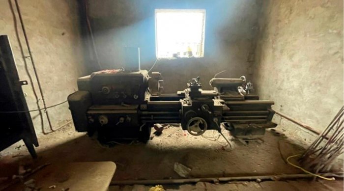 В Жанаозене осудили организаторов подпольного оружейного цеха