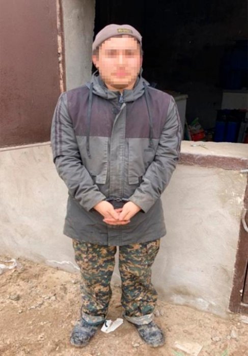 В Жанаозене осудили организаторов подпольного оружейного цеха