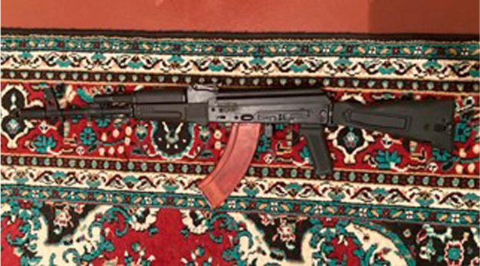 В Жанаозене осудили организаторов подпольного оружейного цеха