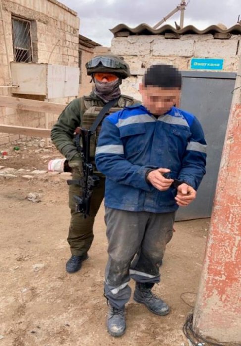 В Жанаозене осудили организаторов подпольного оружейного цеха