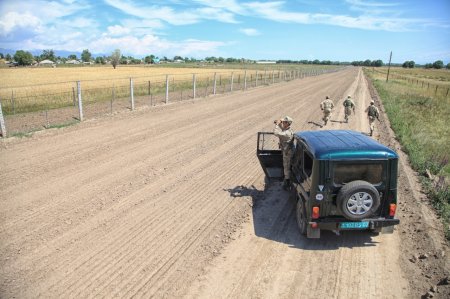 Мангистауские пограничники отмечают свой профессиональный праздник Мангистауские пограничники отмечают свой профессиональный праздник