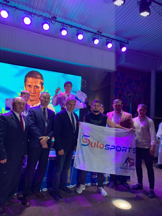 Спортсмены из Мангистау привезли 28 медалей с международного турнира по рукопашному бою