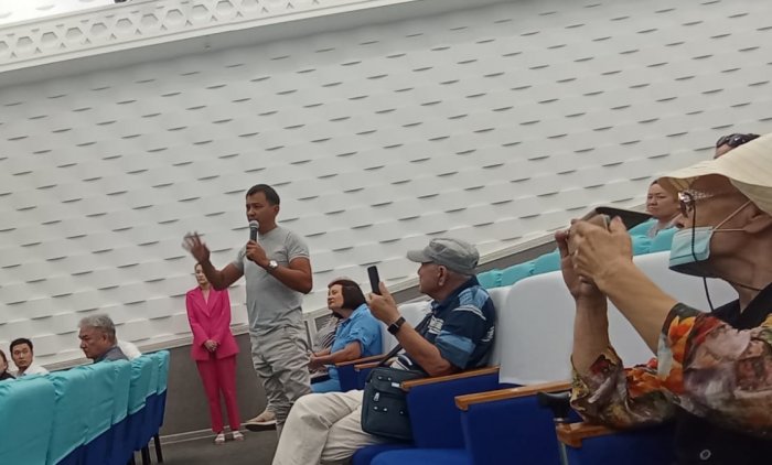 Почти в два раза предложили поднять тариф на теплоэнергию в Актау Почти в два раза предложили поднять тариф на теплоэнергию в Актау