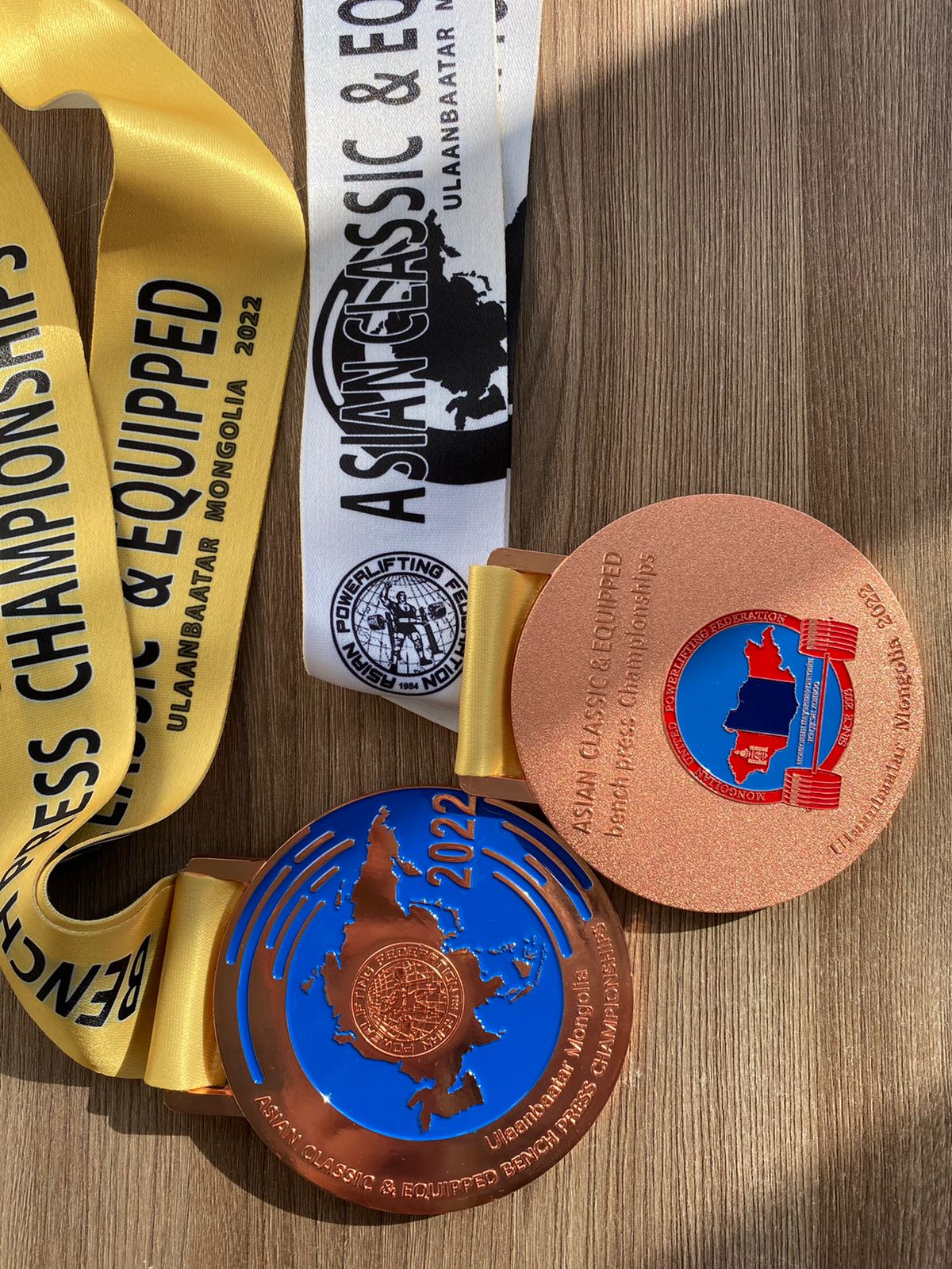 Пауэрлифтер из Мангистау стал призёром чемпионата Азии