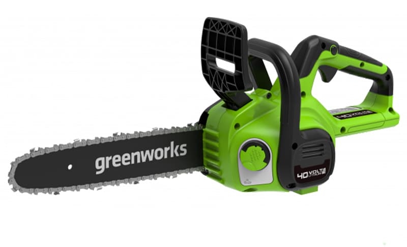 Greenworks новые аккумуляторы