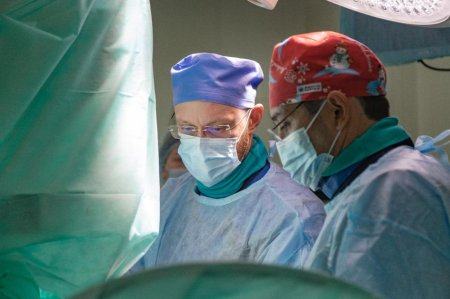 Российский врач прооперировал 15 актауских детей