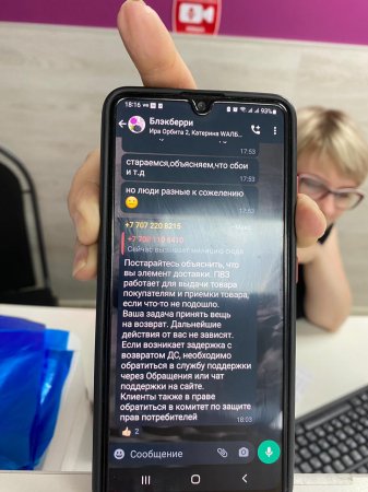 Wildberries в Казахстане не возвращает деньги клиентам, снова ссылаясь на технический сбой