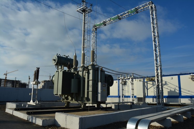 АО «МРЭК» активно проводит модернизацию своих энергетических объектов