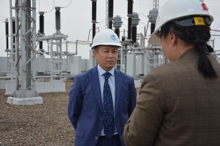 АО «МРЭК» активно проводит модернизацию своих энергетических объектов