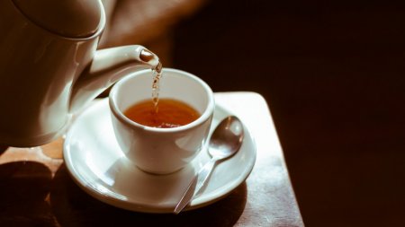 Медики назвали побочные эффекты употребления чая