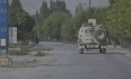 Кыргызстан и Таджикистан сообщили о числе погибших и пострадавших