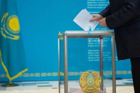 Токаев назначил дату выборов президента