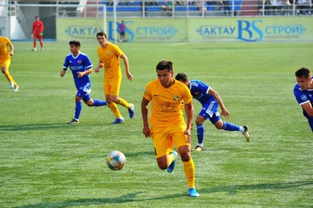 Футбольный клуб «Каспий»: история, результаты, перспективы в текущем сезоне