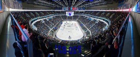Официально: Казахстан стал кандидатом на проведение ЧМ по хоккею