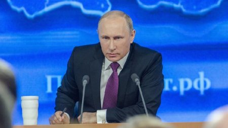 Владимир Путин подписал поправки в УК РФ, касающиеся военной службы