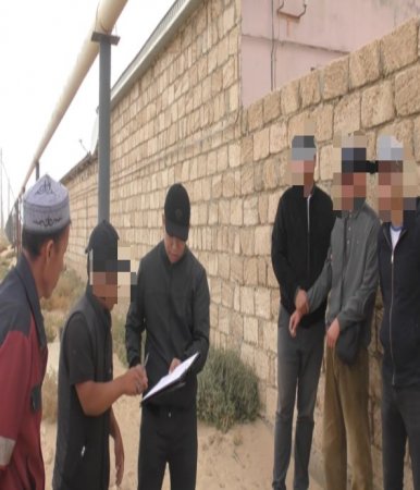 В Жанаозене обнаружено и изъято 38 закладок с синтетическими наркотиками