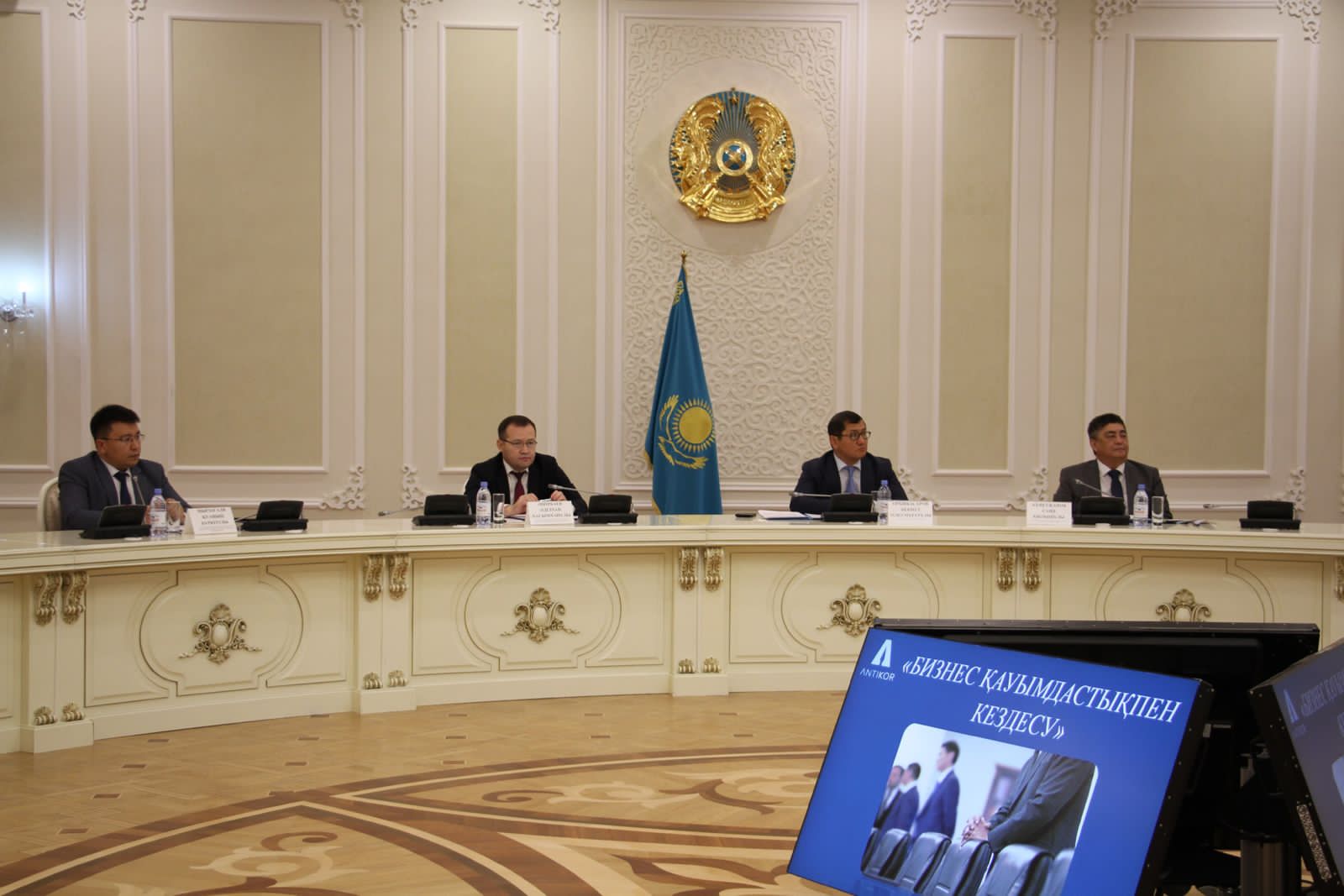 Защита бизнеса - одна из главных задач