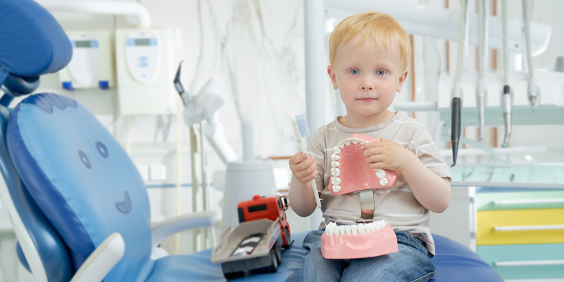 Как подготовить ребенка к посещению детской стоматологии?