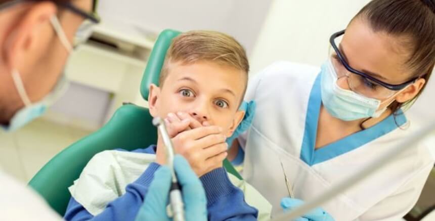 Как подготовить ребенка к посещению детской стоматологии?