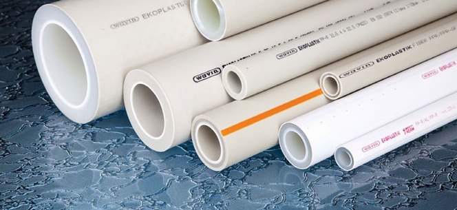 Трубы ПВХ и их характеристика