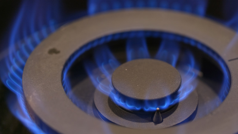 Цены на природный газ упали в Европе