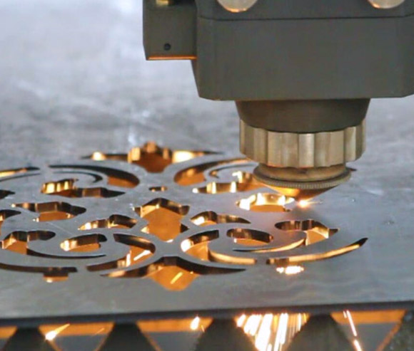 Лазерная резка