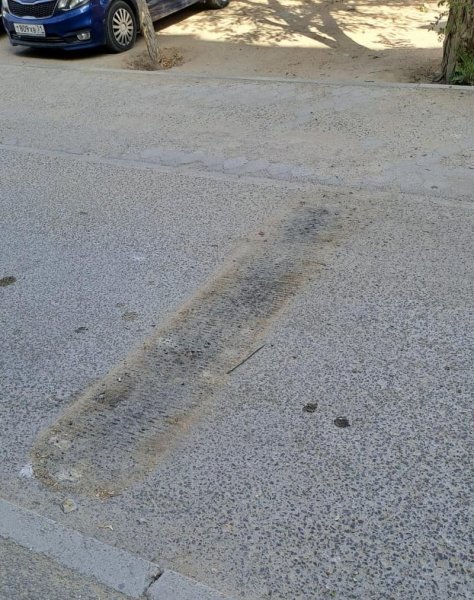 «Лежачие полицейские» демонтировали после жалоб жителей Актау