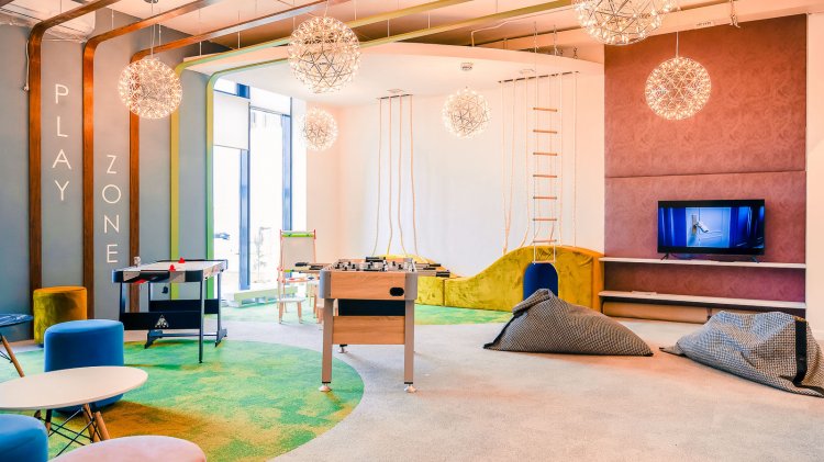 На побережье Каспия сдана первая очередь проекта Aktau Riviera