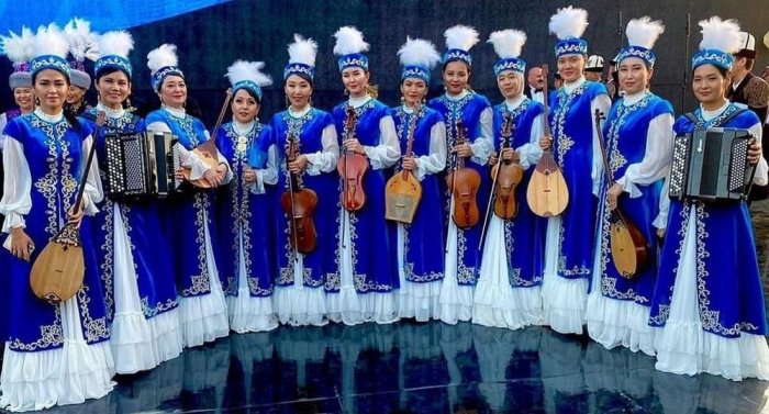 Экспонаты Мангистауского историко-краеведческого музея были представлены на международной выставке