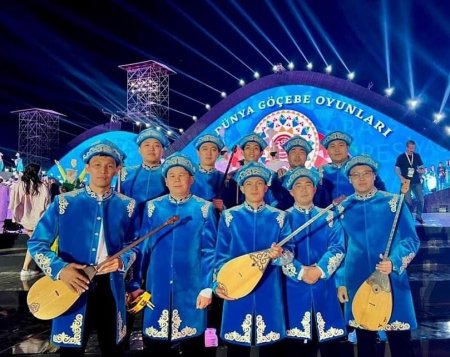 Экспонаты Мангистауского историко-краеведческого музея были представлены на международной выставке