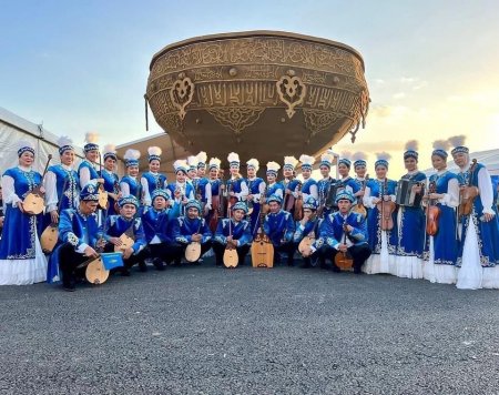 Экспонаты Мангистауского историко-краеведческого музея были представлены на международной выставке