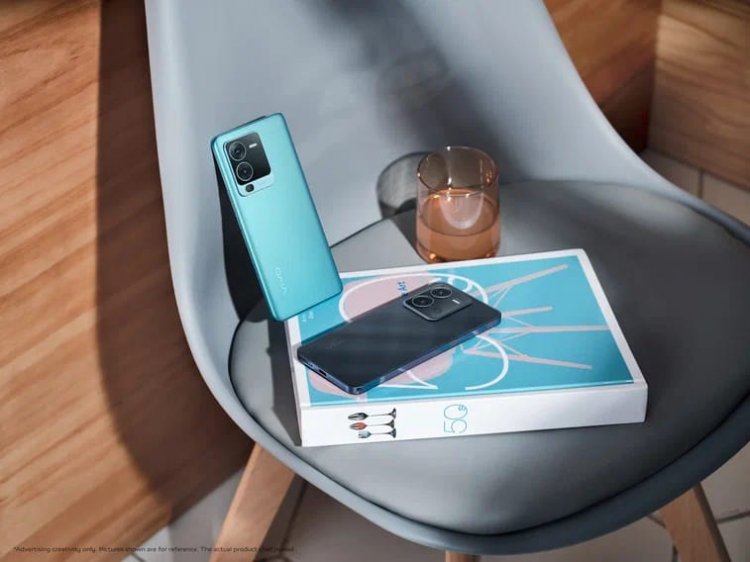 Яркие фотопортреты и стильный дизайн: vivo представляет V25 Серию на Казахстанском рынке